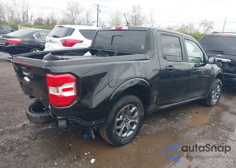 2023 Ford Maverick Xlt from USA, damaged, VIN 3FTTW8F9XPRA96570